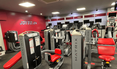 JOYFIT24 野田阪神_1番目の写真